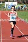 Womens Under-17s 5k Road Race, Stanley Park, Blackpool. Photo: David T. Hewitson/Sports for All Pics